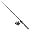 Strategy Combo – 6’6″, 2 Piece, Med, IM7 Graphite, 5.2:1 Ratio, 8 Bearing, Spin 13129