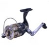 Strategy Spinning Reel – Size: 40, 5.2:1 Gear Ratio, 34″ Retrieve Rate, 8 Bearings, Ambidextrous, Boxed