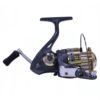 Strategy Spinning Reel – Size: 40, 5.2:1 Gear Ratio, 34″ Retrieve Rate, 8 Bearings, Ambidextrous, Boxed 13139