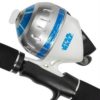 Star Wars Spincast Combo, 5’6″ Length, 2 Piece Rod, 6-10 lb Line Rate 13148