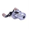 Vapor Baitcast Reel - 100 Size, 6.3:1 Gear Ratio, 27" Retrieve Rate, 16 lb Max Drag, Right Hand 13163 Vapor Baitcast Reel – 100 Size, 6.3:1 Gear Ratio, 27″ Retrieve Rate, 16 lb Max Drag, Right Hand 13163