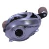 Vapor Baitcast Reel - 100 Size, 6.3:1 Gear Ratio, 27" Retrieve Rate, 16 lb Max Drag, Left Hand 13173 Vapor Baitcast Reel – 100 Size, 6.3:1 Gear Ratio, 27″ Retrieve Rate, 16 lb Max Drag, Left Hand 13173
