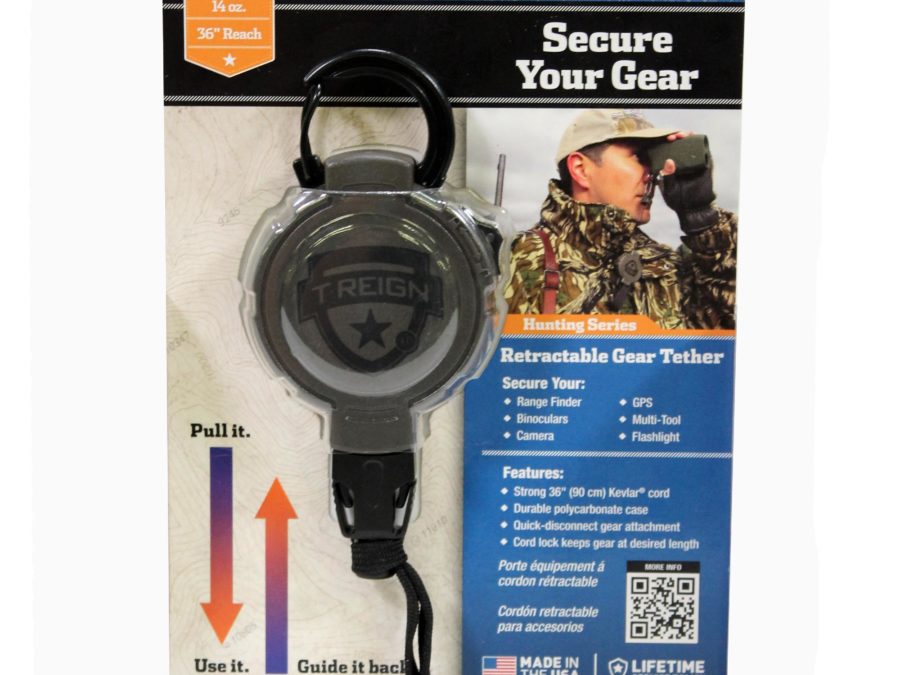 Retractable Gear Tether Hunting – Extreme Duty, 14 36″