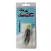 ChatterBait Flashback Mini Lures - 3-16 oz Weight, Chartreuse-Rainbow, Per 1 13446 ChatterBait Flashback Mini Lures – 3-16 oz Weight, Chartreuse-Rainbow, Per 1 13446