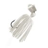 ChatterBait Mini Lures - 3" Length, 1-4 oz Weight, White, Per 1 ChatterBait Mini Lures – 3″ Length, 1-4 oz Weight, White, Per 1
