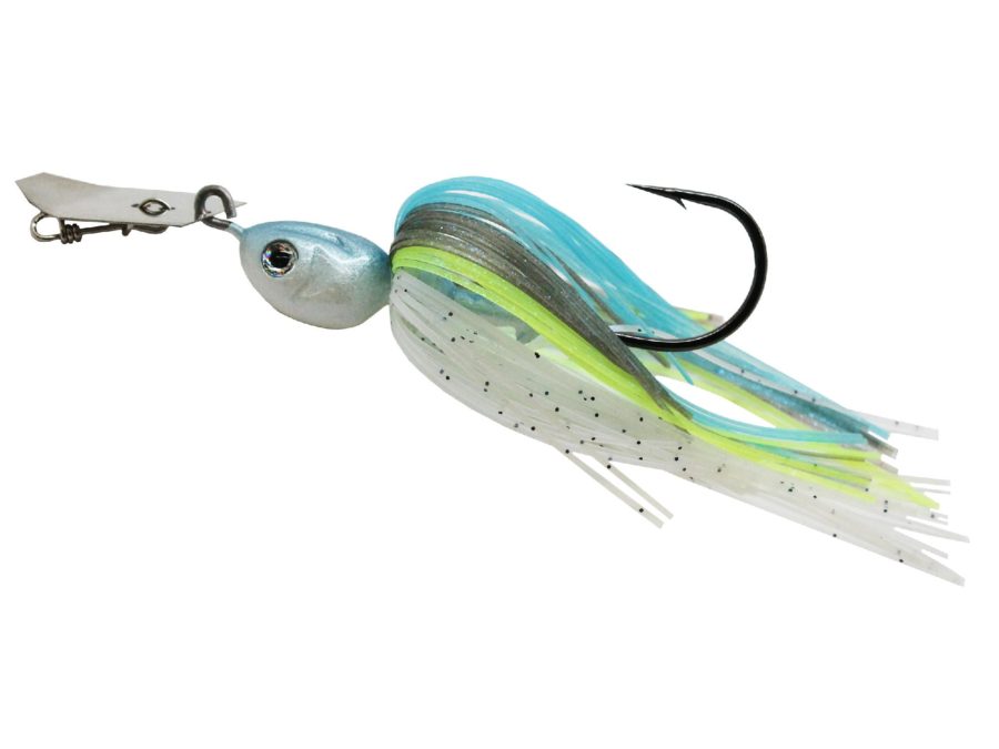 ChatterBait Projectz Lures – 1-2 oz Weight, 6-0 Hook, Sexier Shad, Per 1