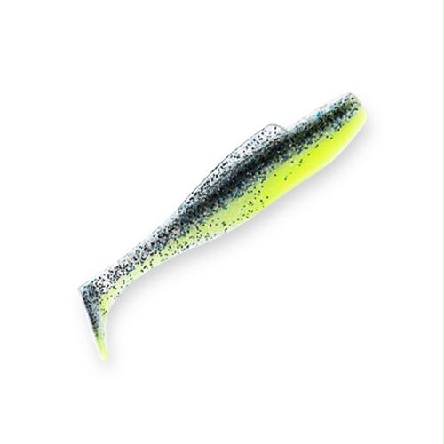DieZel MinnowZ Lures – 4″ Length, Sexy Mullet, Package of 5