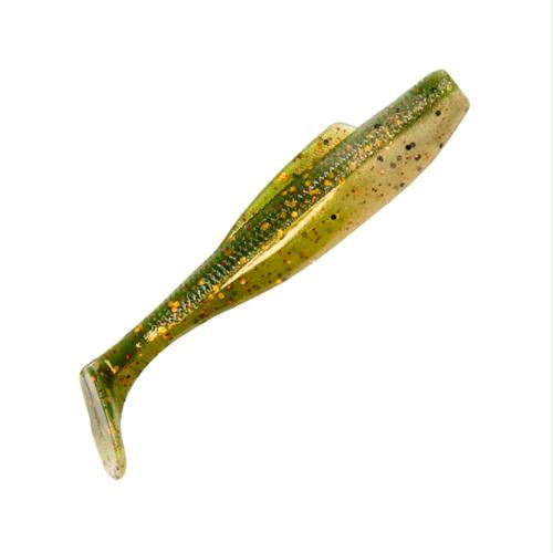 DieZel MinnowZ Lures – 4″ Length, Redfish Toad, Package of 5