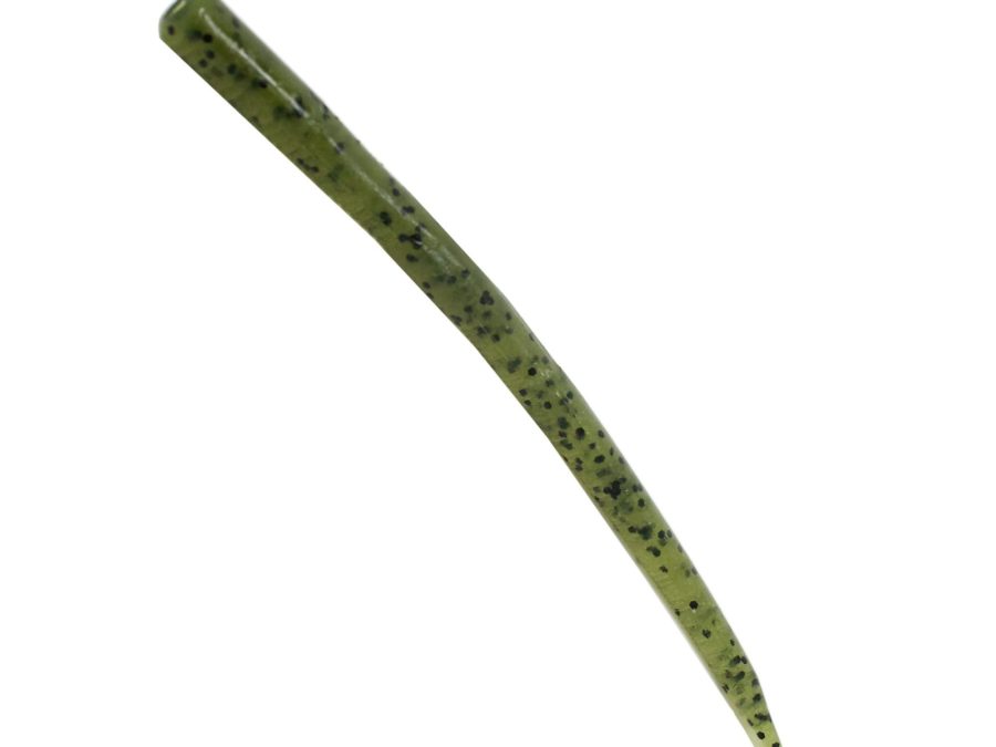 Finesse Wormz Lures – 4″ Length, Watermelon, Per 10