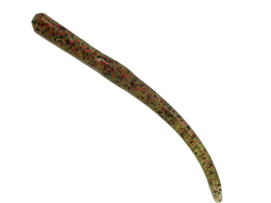 Finesse Wormz Lures – 4″ Length, Watermelon Red, Per 10