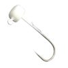 Finesse Shroomz Hooks – 1-15 oz Size, Pearl, Per 5