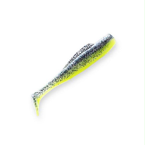 Minniowz Soft Plastic Lures – 3″ Length, Sexy Mullet, Package of 6