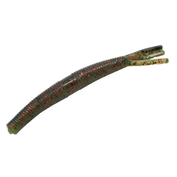 Hula Stickz Lures – 4″ Length, California Craw, Per 6