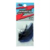 Finesse Shroomz Micro Jig Lures - 1-8 oz Size, Blue-Black, Per 2 23349 Finesse Shroomz Micro Jig Lures – 1-8 oz Size, Blue-Black, Per 2 23349