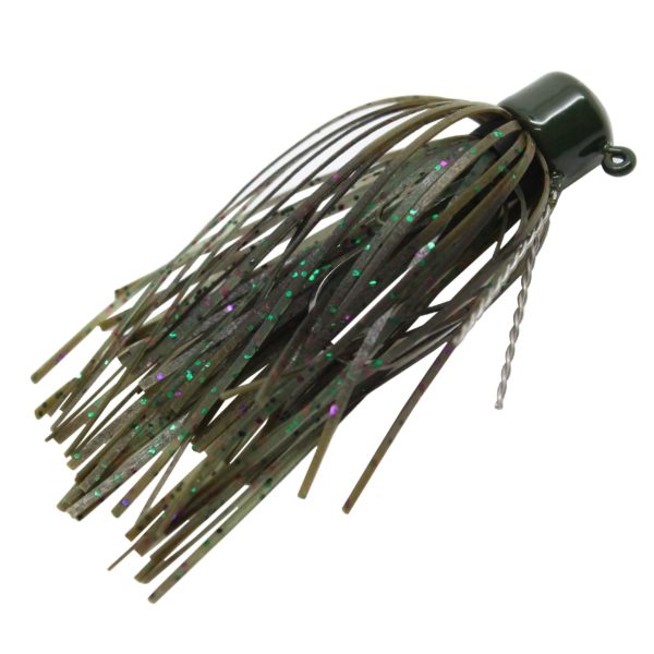 Finesse Shroomz Micro Jig Lures - 1-8 oz Size, Candy Craw, Per 2 Finesse Shroomz Micro Jig Lures – 1-8 oz Size, Candy Craw, Per 2