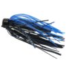 Finesse Shroomz Micro Jig Lures – 3-16 oz Size, Blue-Black, Per 2