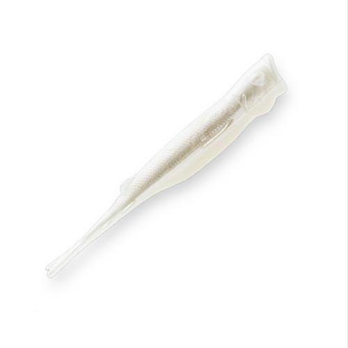 Pop Shadz Lures – 4″ Length, Pearl, Package of 3