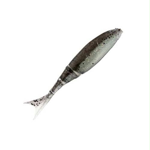 Razor Shadz Lure – 4 1-2″ Length, Bad Shad, Package of 4