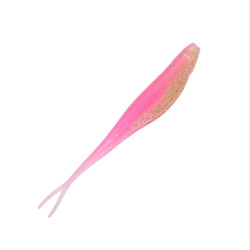 Scented Jerk Shadz – 5″ Length, Laguna Shrimp, Package of 5