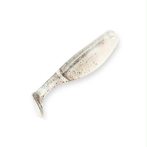 Scented Pogyz Lure – 3″ Length, Smokey Shad, Package of 5