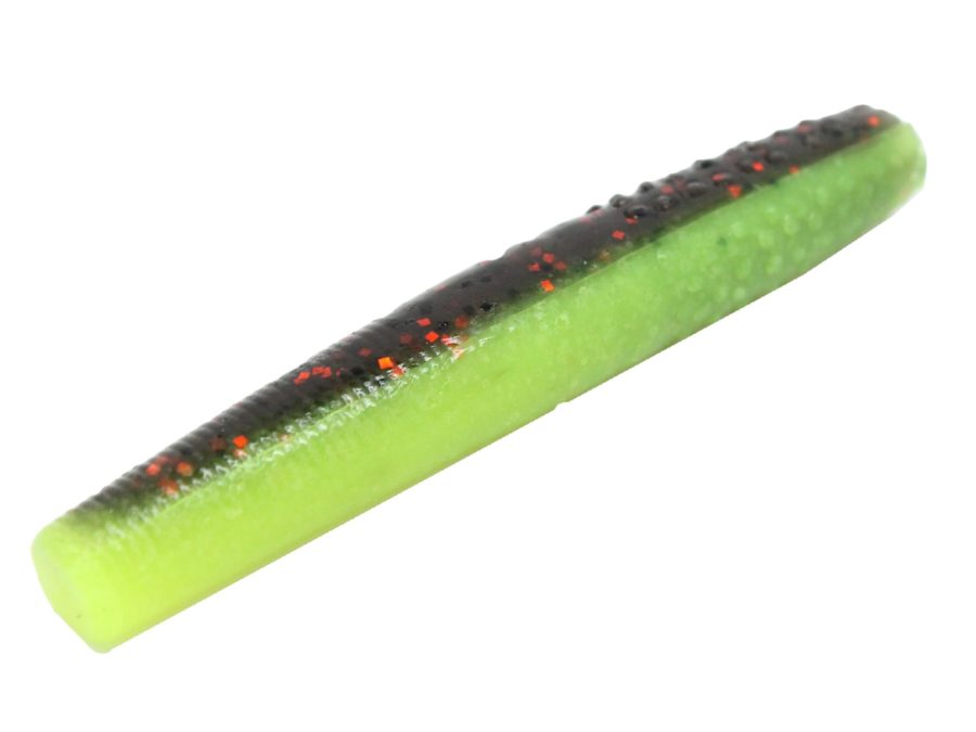 Finesse TRD Lures – 2 3-4″ Length, Coppertreuse, Per 8