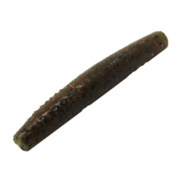 Finesse TRD Lures – 2 3-4″ Length, Canada Craw, Per 8