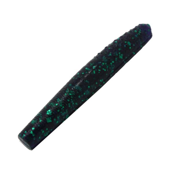 Finesse TRD Lures – 2 3-4″ Length, June Bug, Per 8