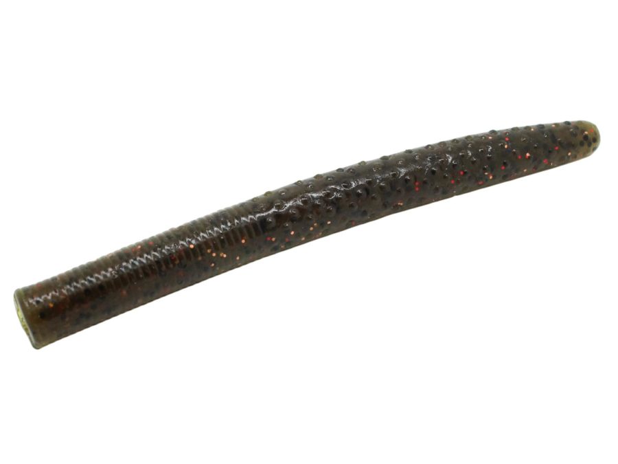 Big TRD Lures – 4″ Length, Canada Craw, Per 6