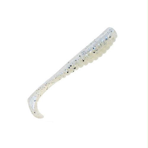 Swimmin Trout Trick Lure – 3 1-2″ Length, Pearl Blue Glimmer, Package of 6