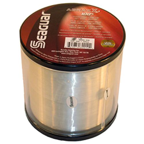 AbrazX Freshwater Fluorocarbon Line – .015″ Diameter, 17 lb Tested, 1000Yards, Clear