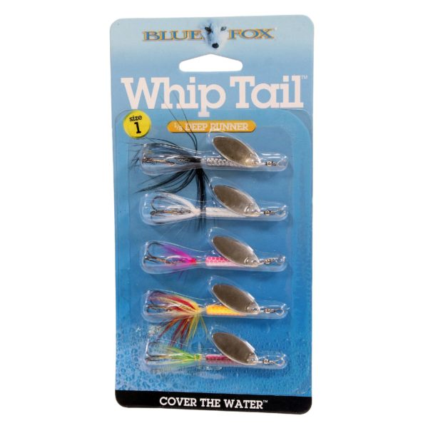 Lure Kits – Whiptail 1