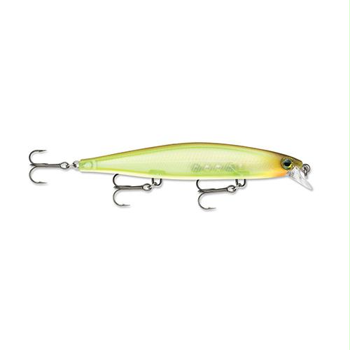 Shadow Rap Hard Bait Lure – Freshwater, Size 11, 4 3-8″ Length, 2′-4′ Depth, Haymaker, Package of 1