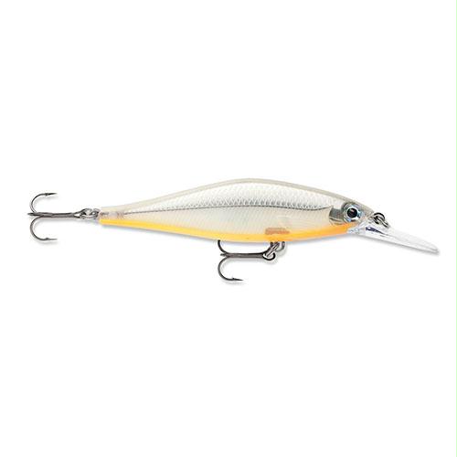 Shadow Rap Shad Deep Hard Bait Lure – Freshwater, Size 09, 3 1-2″ Length, 5′-6′ Depth, Bud, Package of 1