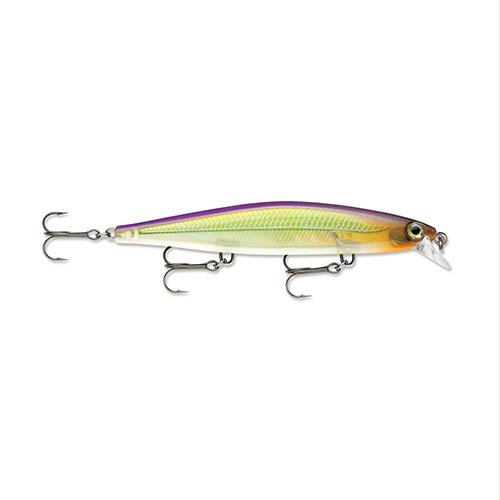 Shadow Rap Hard Bait Lure – Freshwater, Size 11, 4 3-8″ Length, 2′-4′ Depth, Gone, Package of 1