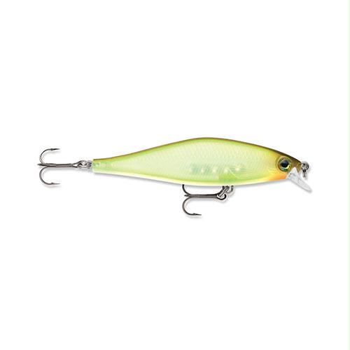 Shadow Rap Shad Lure – Freshwater, Size 09, 3 1-2″ Length, 3′-4′ Depth, Haymaker, Package of 1