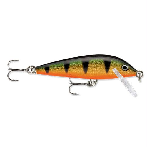 CountDown Lure – Size 11, 4 3-8″ Length, 9′-13′ Depth, 2 #3 Hooks, Perch, Package of 1