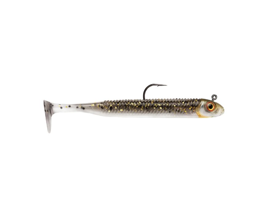 360GT Searchbait Lure – 3 1-2″ Length, 1-8 oz Weight, Volunteer, Per 1