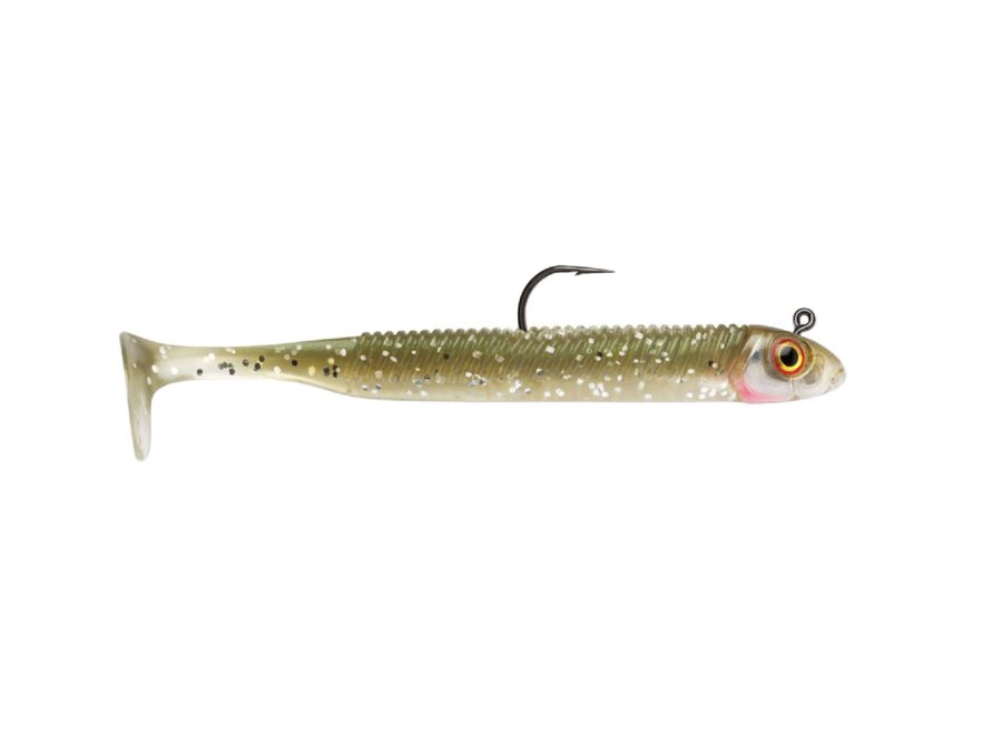 360GT Searchbait Lure – 3 1-2″ Length, 1-8 oz Weight, Herring, Per 1