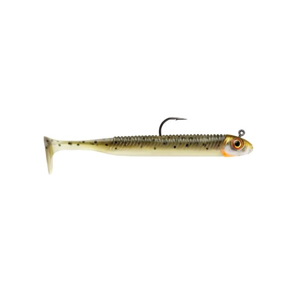 360GT Searchbait Lure – 3 1-2″ Length, 1-8 oz Weight, Smelt, Per 1