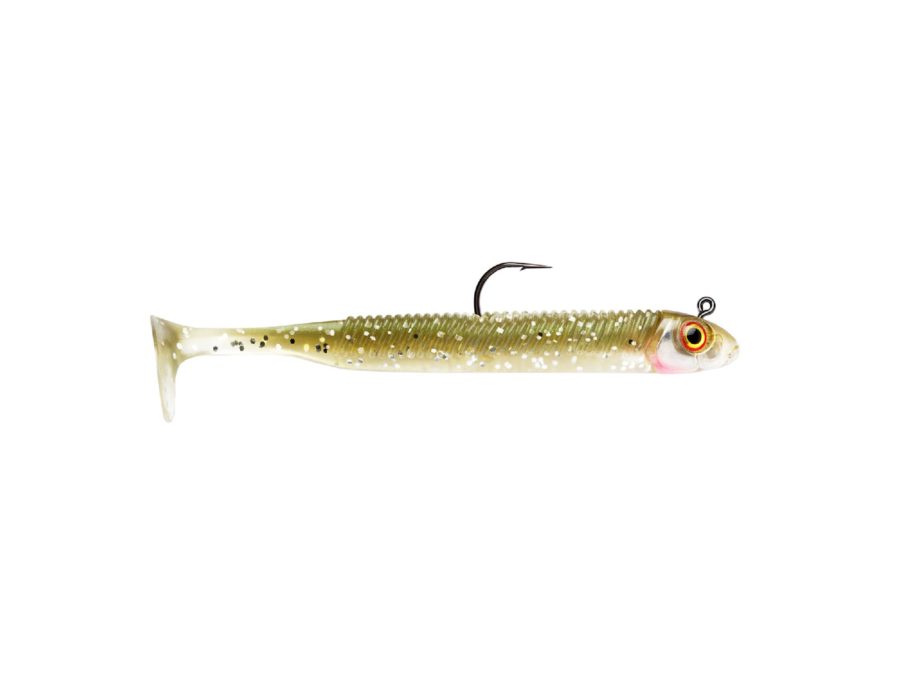360GT Searchbait Lure – 4 1-2″ Length, 1-4 oz Weight, Herring, Per 1