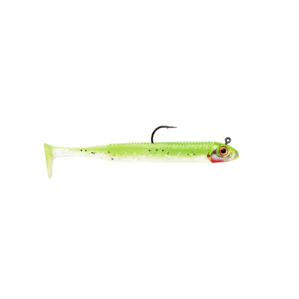 360GT Searchbait Lure – 5 1-2″ Length, 3-8 oz Weight, Chartreuse Ice, Per 1