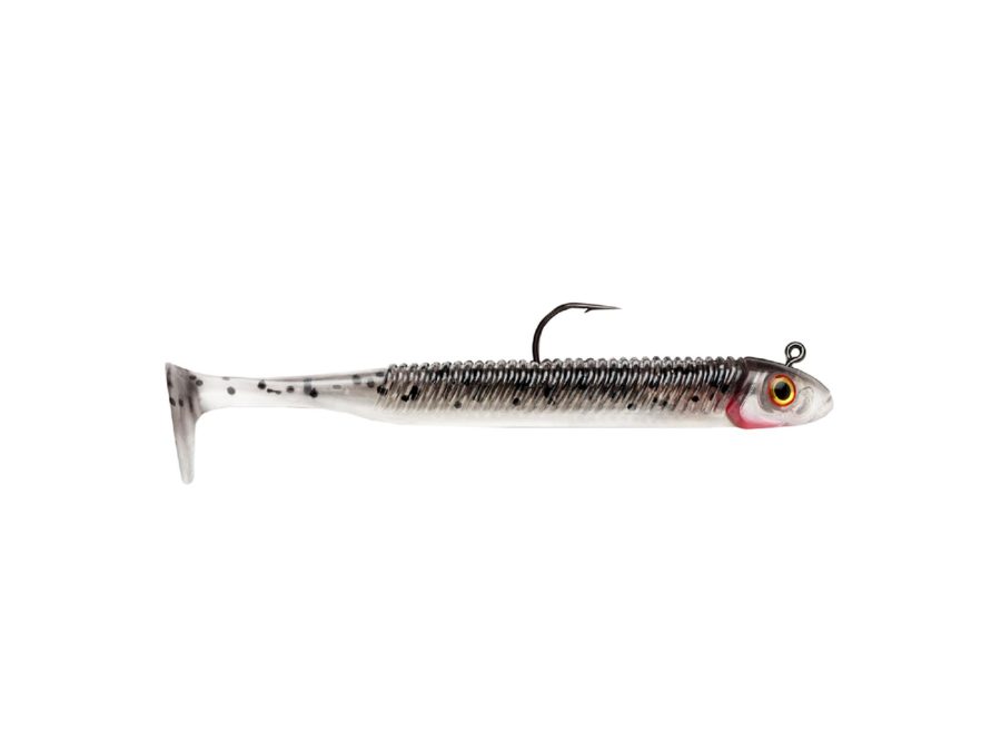 360GT Searchbait Lure – 5 1-2″ Length, 3-8 oz Weight, Smokin’ Ghost, Per 1