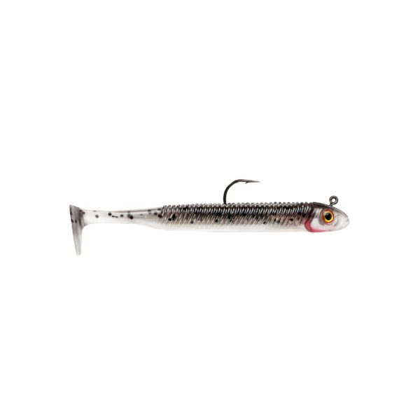360GT Searchbait Lure – 4 1-2″ Length, 1-4 oz Weight, Smokin’ Ghost, Per 1