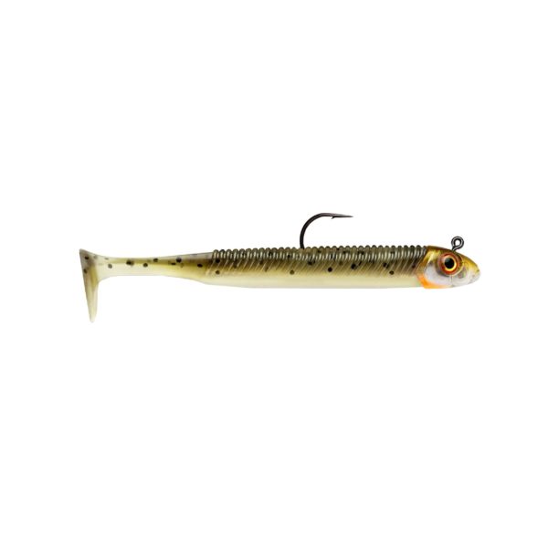 360GT Searchbait Lure – 4 1-2″ Length, 1-4 oz Weight, Smelt, Per 1