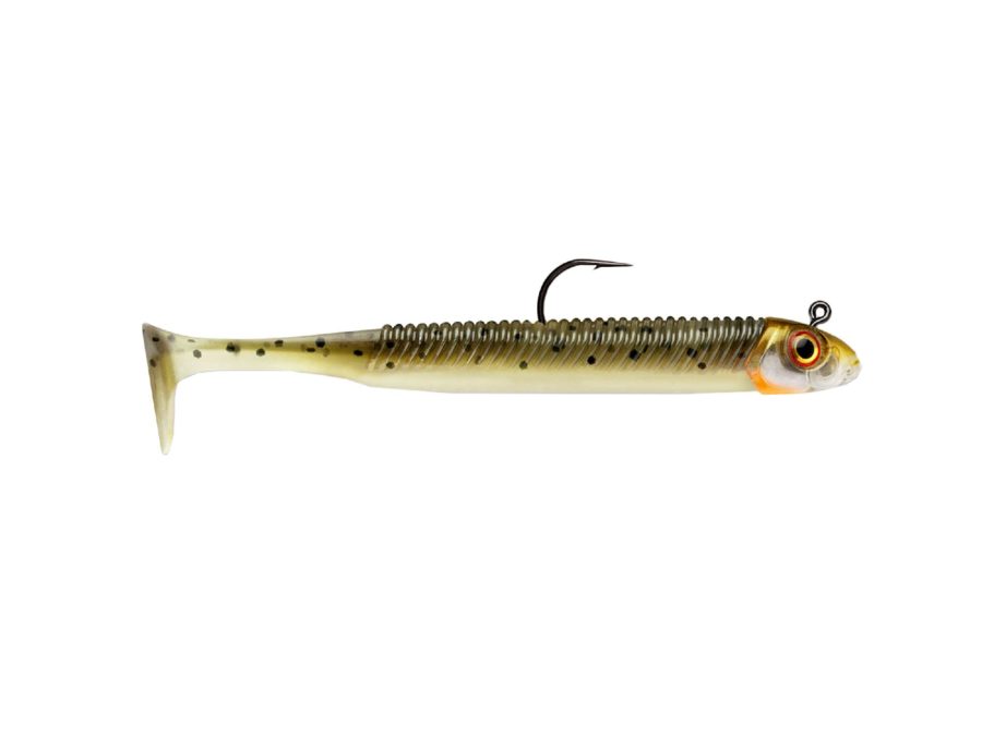 360GT Searchbait Lure – 4 1-2″ Length, 1-4 oz Weight, Smelt, Per 1