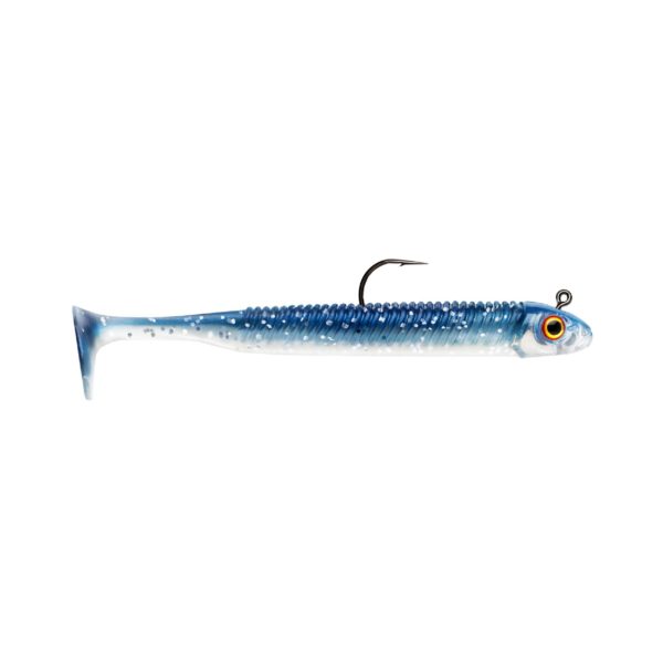 360GT Searchbait Lure – 4 1-2″ Length, 1-4 oz Weight, Tru Blue, Per 1