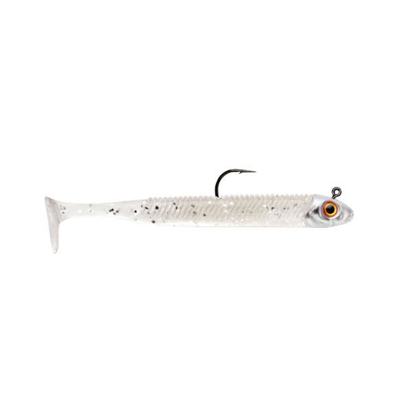 360GT Searchbait Lure – 5 1-2″ Length, 3-8 oz Weight, Gaga, Per 1