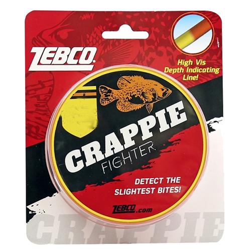 Crappie Depth Locator Line – 6 lbs