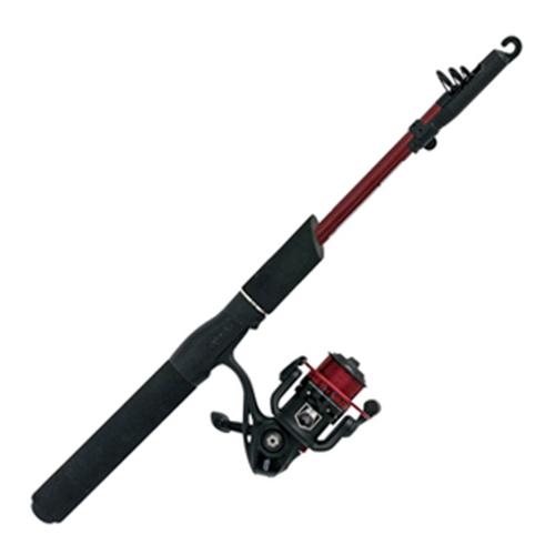 Star Wars Darth Vader Combo – 30 Reel Size, 5.3:1 Gear Ratio, 6′ Telescopic, 6-12 lb Line Rate, Medium Power