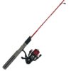 Star Wars Darth Vader Combo – Spinning, 5.3:1 Gear Tio, 47″ Length, 2-6 lb Line Rate, Medium Power
